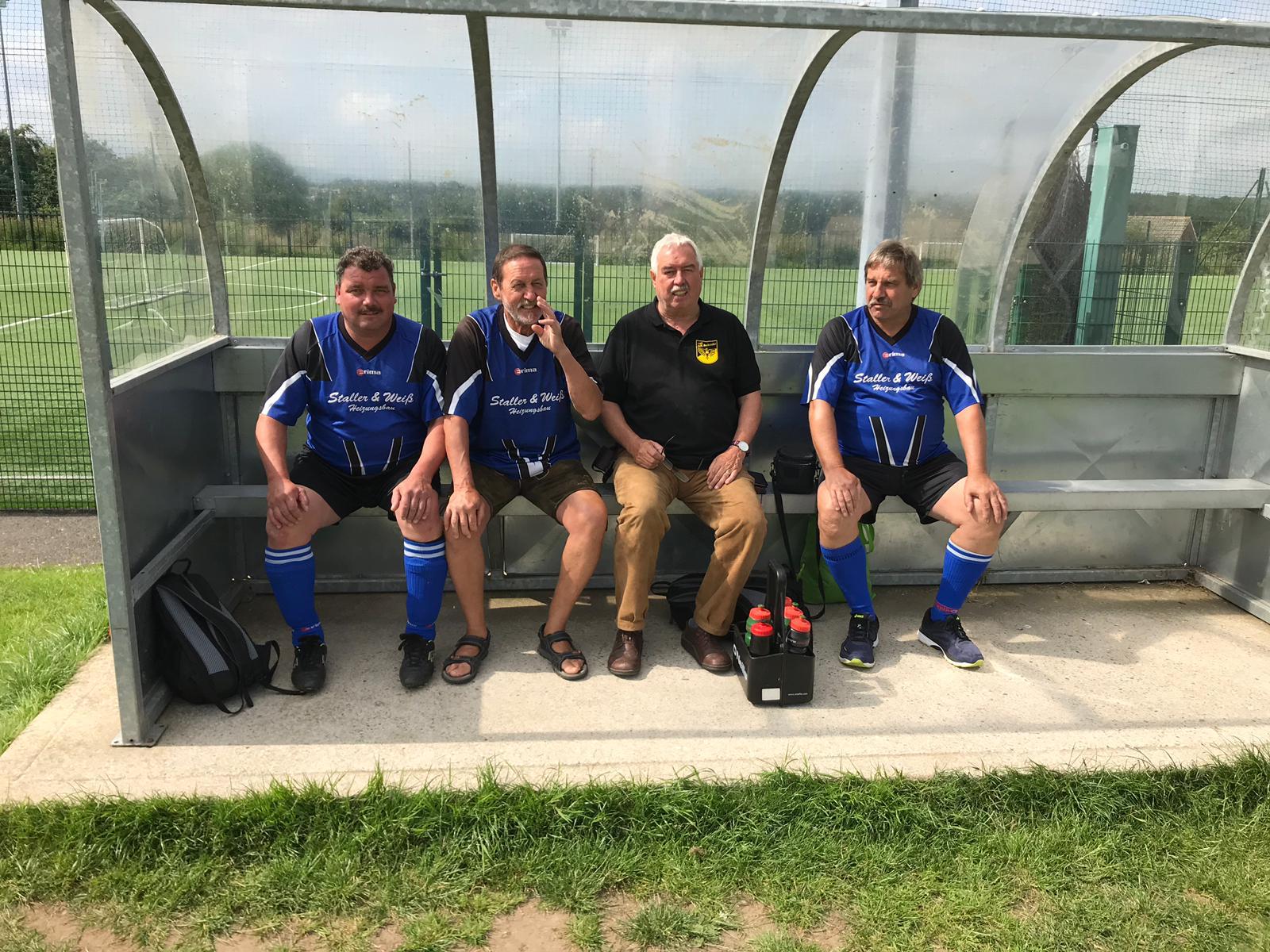 DJK Breitendiel Alte Herren